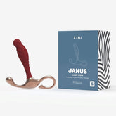 Zini Janus Lamp Iron - Prostate Massager for Unparalleled Satisfaction