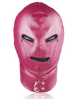 Zipper Head Hood