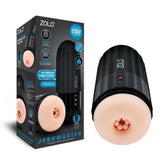 Zolo Jerkmaster - Rechargeable Pleasure with 10 Thrilling Modes