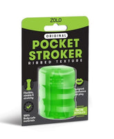 ZOLO Portable Pleasure - Discreet Male Masturbator for On-the-Go Ecstasy