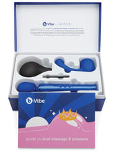 Comprehensive Anal Pleasure and Wellness Kit