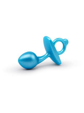 B-Vibe Bulb Silicone Prostate Massager - Targeted Stimulation for Enhanced Comfort