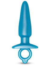 B-Vibe Sleek Tapered Silicone Anal Plug - Comfortable and Secure Play