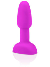 Discreet Rimming Pleasure - B-Vibe Petite Plug