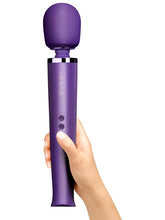 Le Wand Rechargeable Vibrating Massager - Customizable Bliss in a Sleek Design