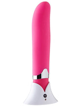 Nu Sensuelle Curve - Ergonomic G-Spot Vibrator for Customizable Pleasure