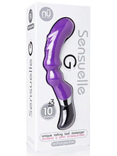 Nu Sensuelle G-Spot Vibrator - Rechargeable Pleasure Powerhouse