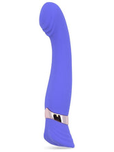Nu Sensuelle Geminii XLR8 - Powerful G-Spot Vibrator with Fluttering Tip