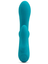 Nu Sensuelle Jolie Mini Nubii - Compact G-Spot Rabbit Vibrator with Heat