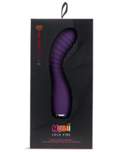 NU Sensuelle Nubii Lola - Versatile Vibrator for Targeted Stimulation