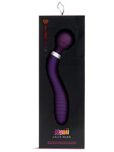Nu Sensuelle Nubii Lolly - Flexible Dual-Ended Pleasure Wand