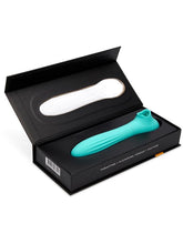 Nu Sensuelle Triple Action Daisy - Suction, Flickering, and Thrusting Pleasure