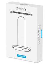 Kiiroo Onyx+ Stimulating Sleeves - Lifelike Intimacy