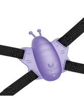 The Rabbit Company's Sensual Silicone Butterfly Panty Vibrator