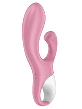 Satisfyer Air Pump Bunny 2 G Spot Rabbit Vibrator