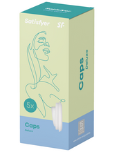 Satisfyer Deluxe Climax Tips for Deluxe Air Pulse Stimulator