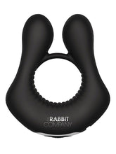 The Rabbit Company's Deluxe Vibrating Silicone Pleasure Ring