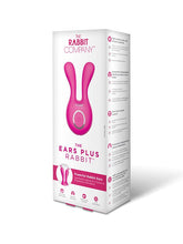 Dual-Motor Rabbit Vibrator - 12 Thrilling Functions