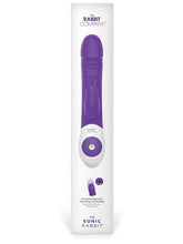 The Rabbit Company's Dual Stimulation Sonic Massager