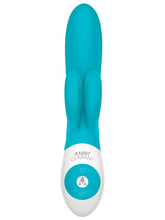 The Rumbly Rabbit - 15 Function Dual Stimulation Vibrator
