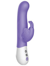 Butterfly Dual Stim G-Spot Pleasure Rabbit Vibe