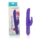 10 Function Silicone Bounding Bunny Rabbit Vibrator