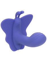 CalExotics Connect Venus Butterfly Silicone Massager