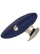 Chic Violet Handheld Vibrating Personal Massager