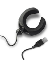 Echo Vibrating C-Shape Male Masturbator