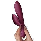 Indulgent Dual Stimulation - Every Girl Rechargeable Rabbit Vibrator
