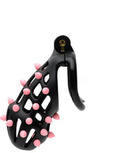 Premium Chastity Device - The FlexiSpike by CellMate‚Ñ¢