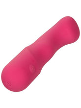 Liquid Silicone Pixies Curvy 10 Functions G-Spot Vibrator