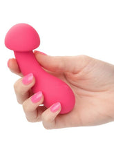 Liquid Silicone Pixies Exciter 10 Functions Clitoral Vibrator