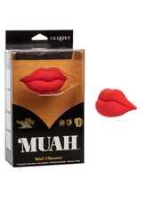 Naughty Bits MUAH Mini Silicone Vibrator