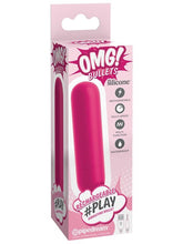 Pipedream OMG Bullets Rechargeable #Play Vibrating Bullet