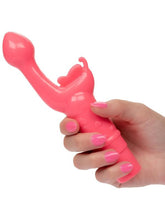 Rechargeable Butterfly Kiss G-Spot Vibrator
