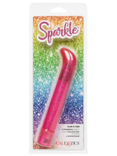 Sparkle Slim G-Vibe 3 Speed G-Spot Massager
