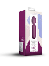 SugarBoo Playful Passion - Powerful Mini Wand Vibrator