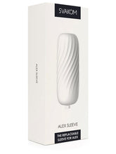 Svakom Alex Neo 2 Male Stroker Sleeve