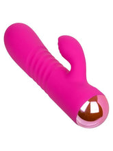 Thicc Chubby Honey Dual Motors Rabbit Vibrator