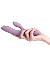 Svakom Trysta Neo G-Spot Rabbit Vibrator Romantic Rose
