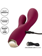 Uncorked Cabernet 10 Functions Rabbit Vibrator