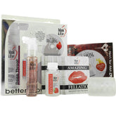 Adam & Eve Better Blow Job Couples Sex Toy Kit