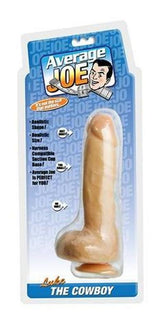 Average Joe The Cowboy Luke