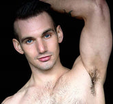 Cocky Boys Signature Cock Chris Harder