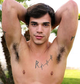 Cocky Boys Signature Cock Levi Karter