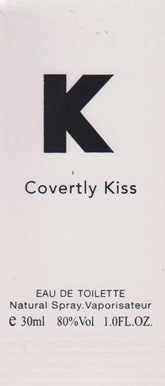 Covertly Kiss Pheromone Spray for Ladies