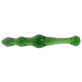 Smooth Weighted Kegel Exerciser - Premium Glass by NS Novelties