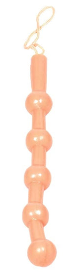 Falcon Balls Small Cream Anal Beads
