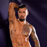 Falcon Super Cock Boomer Banks Vibrating
